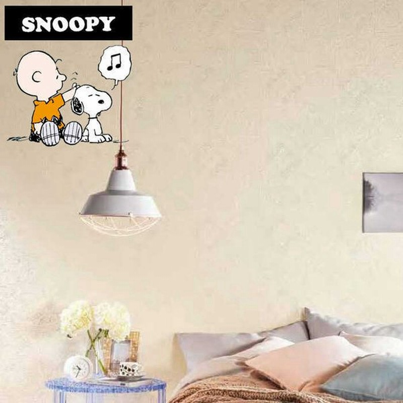 壁紙 のりなし クロス 国産壁紙 ホワイト 防カビ 白 パターン柄 Snoopy スヌーピー サンゲツ Re 通販 Lineポイント最大get Lineショッピング