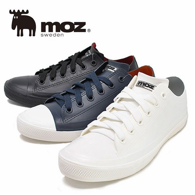 レディース 防水 レインブーツ ショート Moz Sweden モズ 8416 梅雨 スニーカー風レインブーツ 長靴 雨靴 ローカット スニーカー レインシューズ 通販 Lineポイント最大0 5 Get Lineショッピング