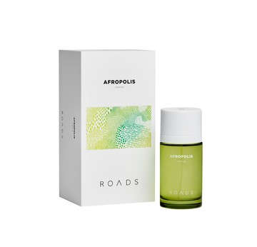 ROADS｜綠光掠影淡香精