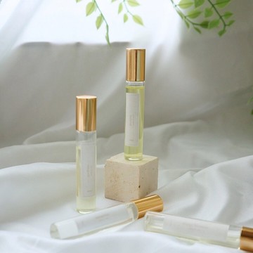 【無酒精】滾珠香水油10ml