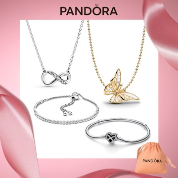 快速出貨【Pandora】 無限永恆愛意-多款熱銷組合任選