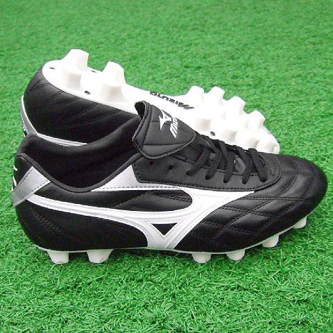 アマドールSW-7 ブラック×ホワイト 【MIZUNO|ミズノ】サッカー