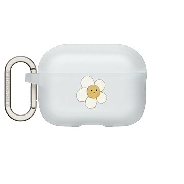 AirPods Pro 2 AirPods Case 透明 - Janice Sung - Mr Flower 花花公子