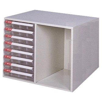 SY-A4-408 8抽 A4 效率櫃/資料櫃