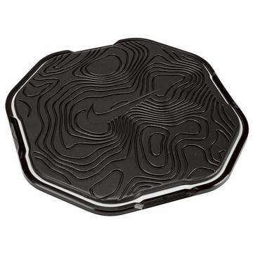 NIKE耐吉 Workout Sliders健身滑盤 訓練滑盤 核心訓練 居家健身 全身雕塑輕巧好攜帶(N1006730012OS/FD6010012)天蠍座生日禮物 情人節禮物 上班族禮物 訓練禮物