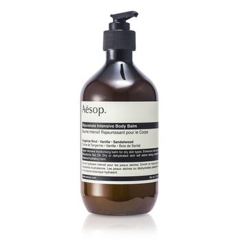 Aesop 伊索 滋潤芳香身體乳霜 500ml/17.02oz-身體護理