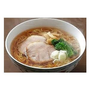 年越(B) なまそば・なまラーメンセット『通常』