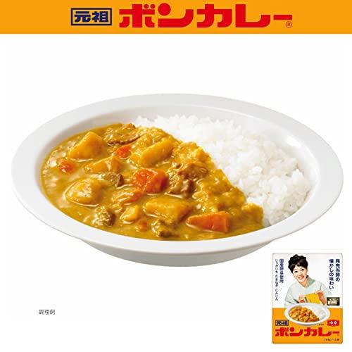 大塚食品元祖ボンカレー 200g ×5個 レンジ調理対応