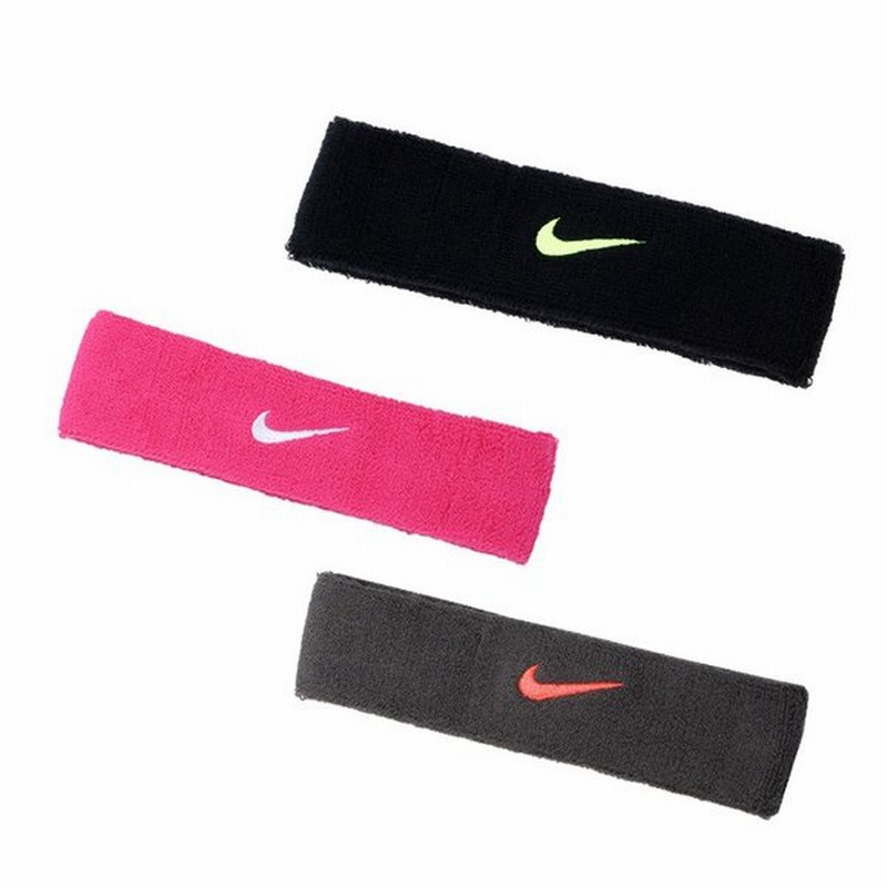 ナイキ ヘアバンド メンズ レディース Swoosh Head Band スウッシュヘッドバンド Bn1003 Nike 通販 Lineポイント最大0 5 Get Lineショッピング