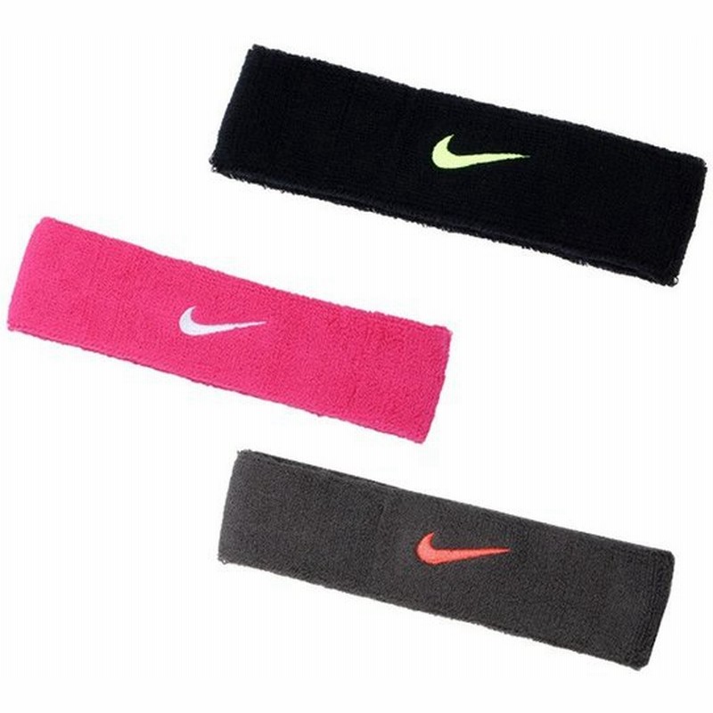 ナイキ ヘアバンド メンズ レディース Swoosh Head Band スウッシュヘッドバンド Bn1003 Nike 通販 Lineポイント最大0 5 Get Lineショッピング