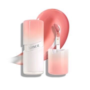 HINCE 清透鏡面水感唇釉  02. KIND 暖陽珊瑚