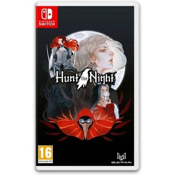 【AS電玩】NS Switch 暗夜獵光 Hunt the Night 中文版