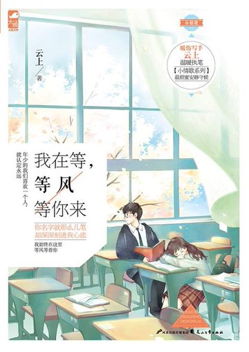 【電子書】我在等，等风等你来
