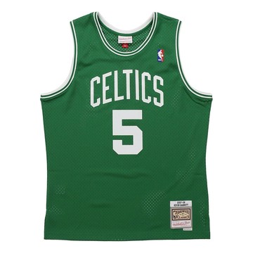 Mitchell & Ness x NBA Boston Celtics 2007-08 Road Swingman Jersey 'Kevin Garnett 5'