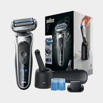 BRAUN 73-S85010CC 7系PRO 暢型貼面電鬍刀