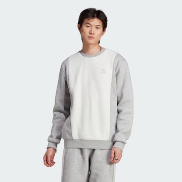 adidas ESSENTIALS+ 長袖上衣 大學T 男 - Originals IM4448 官方直營