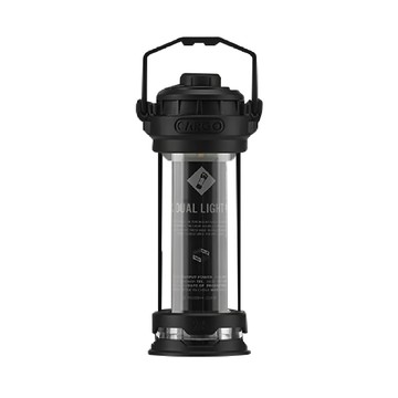 CARGO container 工業風LED燈 mini 3300k  黑色  1入