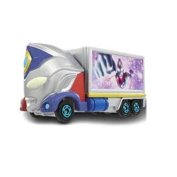 TOMICA UTC08-超人力霸王 德卡