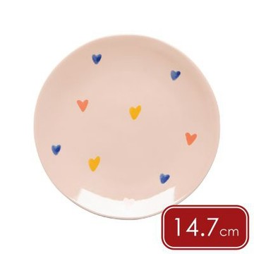 《danica》加拿大 Jubilee石陶餐盤(滿心歡喜14.7cm) | 餐具 器皿 盤子