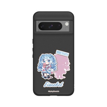 Pixel 8 Pro SolidSuit 黑 - 瑟拉斯蒂歐 - 冰霧 - 快樂甜筒
