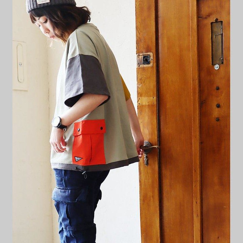 tシャツ Felicity MIX material patchトップス レディース 楽天市場】【店内全品30％OFFクーポン】8/5 23:59まで□フォト