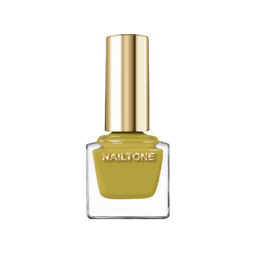 NAILTONE持久引力指甲油10ml_青檸橄欖
