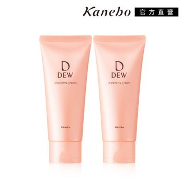 Kanebo 佳麗寶 DEW水潤潔膚霜 125g▼買1送1