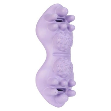Aura 背部瑜伽按摩器  紫色  SY6524