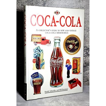 ➤〔特價出清〕絕版稀有➤精裝 可口可樂 設計廣告-COCA-COLA 周邊復古廣告商品圖示