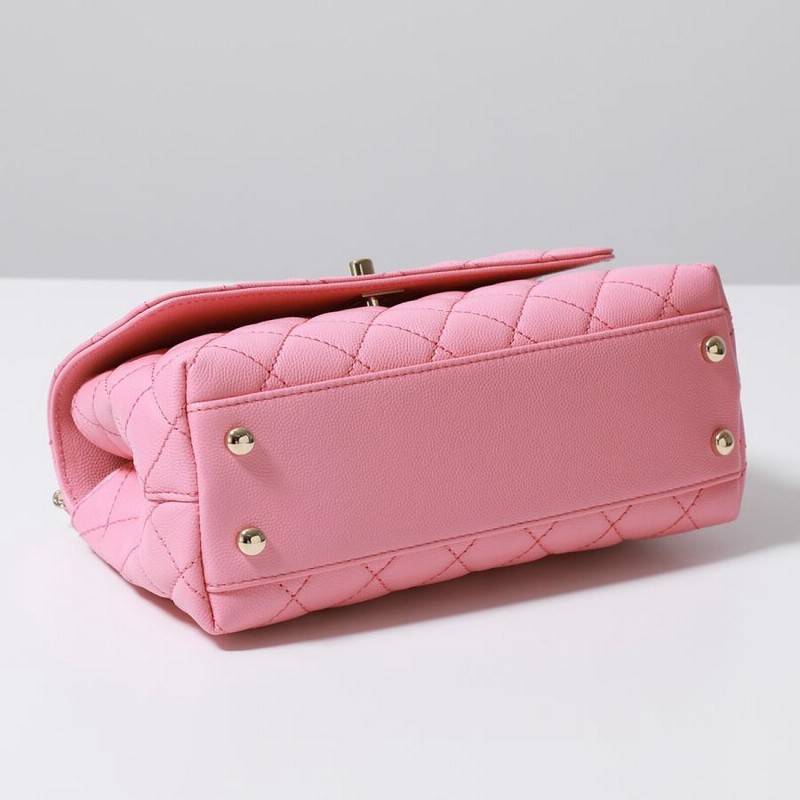 ココビーチでもマトラッセ♡CHANEL ハンドバッグ CHANEL シャネル ハンドバッグ MATELASSE マトラッセ ココ