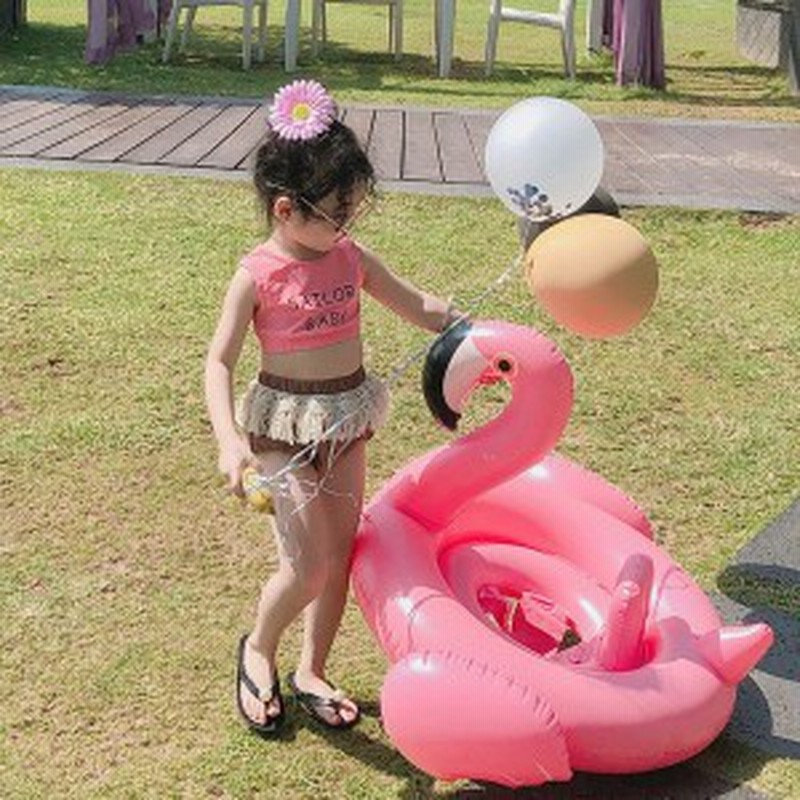 子供水着 キッズ 女の子 ベビー ビキニ セパレート 2点セット 90 100 110 120 130cm Uvカット 子供用 キッズ水着 海 保育園 幼稚園 ジュ 通販 Lineポイント最大get Lineショッピング