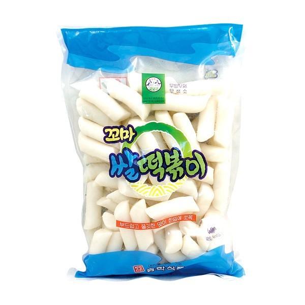 トッポギ 600g 松鶴 コマ トッポキ 韓国餅 韓国食品