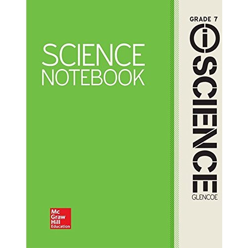 Glencoe Integrated Iscience  Course  Grade  Science Notebook (Integrated Science)