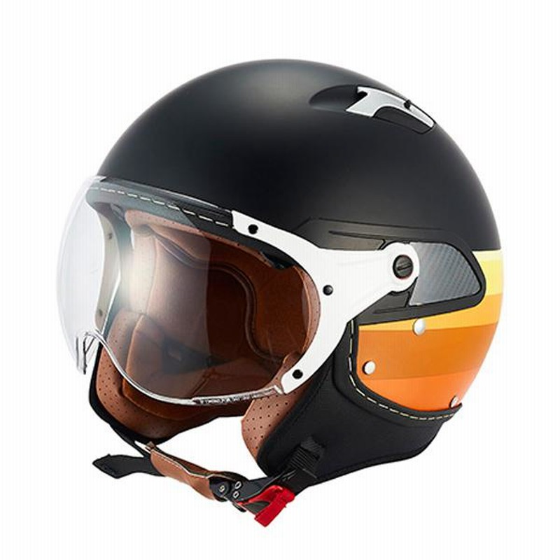 ZEALOT ジーロット godblinc ゴッドブリンク ジェットヘルメット