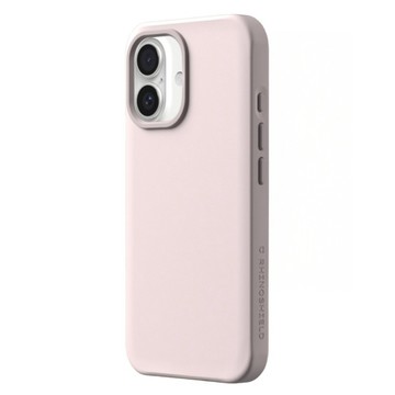 RHINOSHIELD 犀牛盾 SolidX MagSafe兼容 防摔手機殼  雪酪粉  iPhone 16