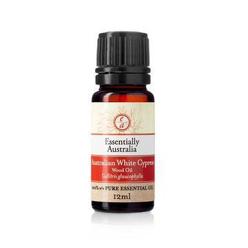 澳洲白色絲柏精油(木幹) Australian White Cypress (Wood oil)