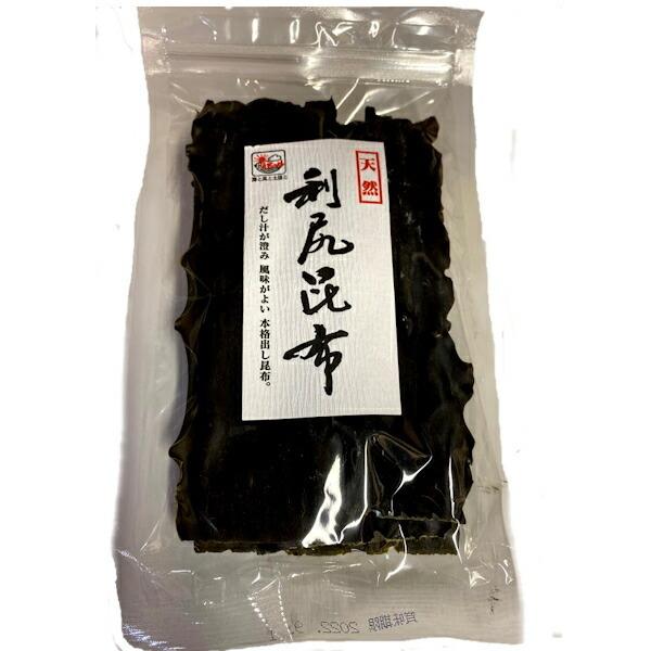 日本海物産 北海道産・天然利尻昆布 ６０ｇ