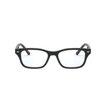 Ray Ban l 職人粗邊方框眼鏡 酷黑