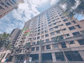 美力城邦－新美館大1房車｜桃園市桃園區樹仁三街