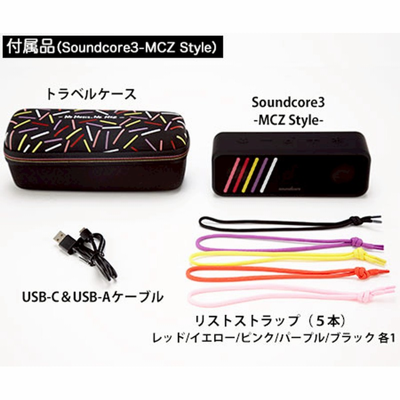 100％本物保証！ ももクロ MCZ×soundcore アンカー Anker agapeeurope.org