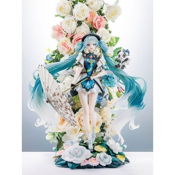 熊貓大初音【S+高配版】手辦GK潮玩動漫模型擺件雕像禮物周邊