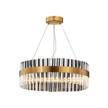 【必登堡】菲妮克絲水晶吊燈 60cm 【B560692】