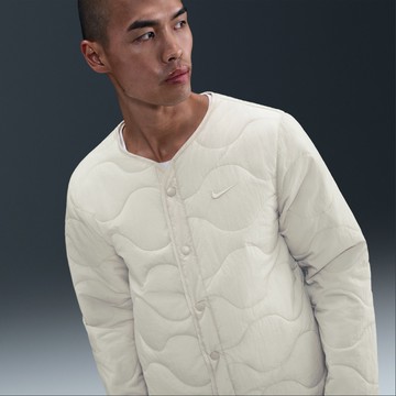 NIKE AS M NSW PADDED JKT GCEL 男 舖棉外套 IM9354229