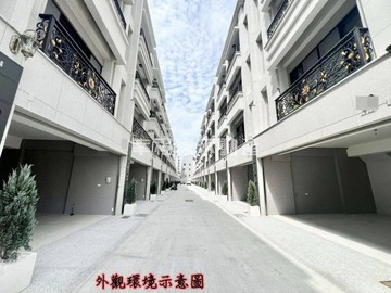 專!九份子全新邊間雙車墅｜幸福家｜台南市安南區樂活二街