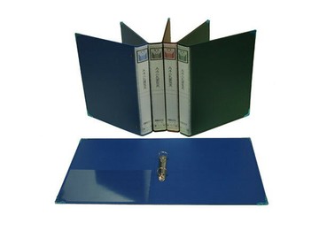 鼎盛 A4 1吋 二孔圓型夾 12個入 / 箱 792-0【APP滿額下單4%點數(單一帳號最高1000點)】7/31止
