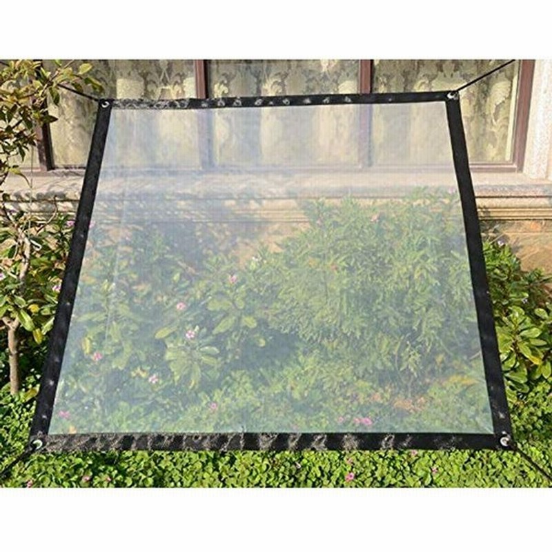 2m 1m 雨よけシェード ベランダ 防水シェード ガーデニング ビニールハウス 家庭菜園 花 苗 植物育成 温室用品 透明フィルム 日よけ 通販 Lineポイント最大0 5 Get Lineショッピング