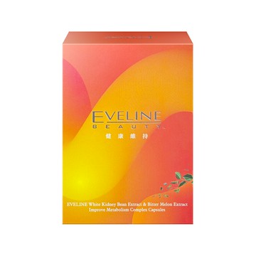 EVELINE BEAUTY 白腎豆山苦瓜植萃孅食複方膠囊 30粒/盒【i -優】