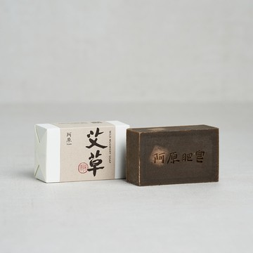 艾草皂115g-修護淨化