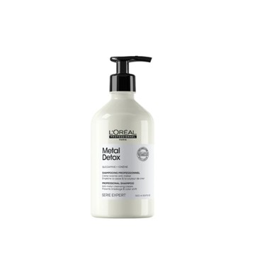 LOREAL 萊雅 絲漾博吸金喚彩洗髮精 500ml