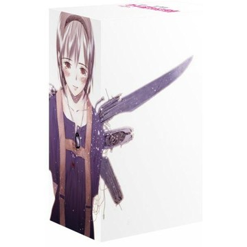 全新 / 最終兵器少女 典藏版(全4冊盒裝套書) 作者：高橋真 出版社：尖端 / 定價:2300